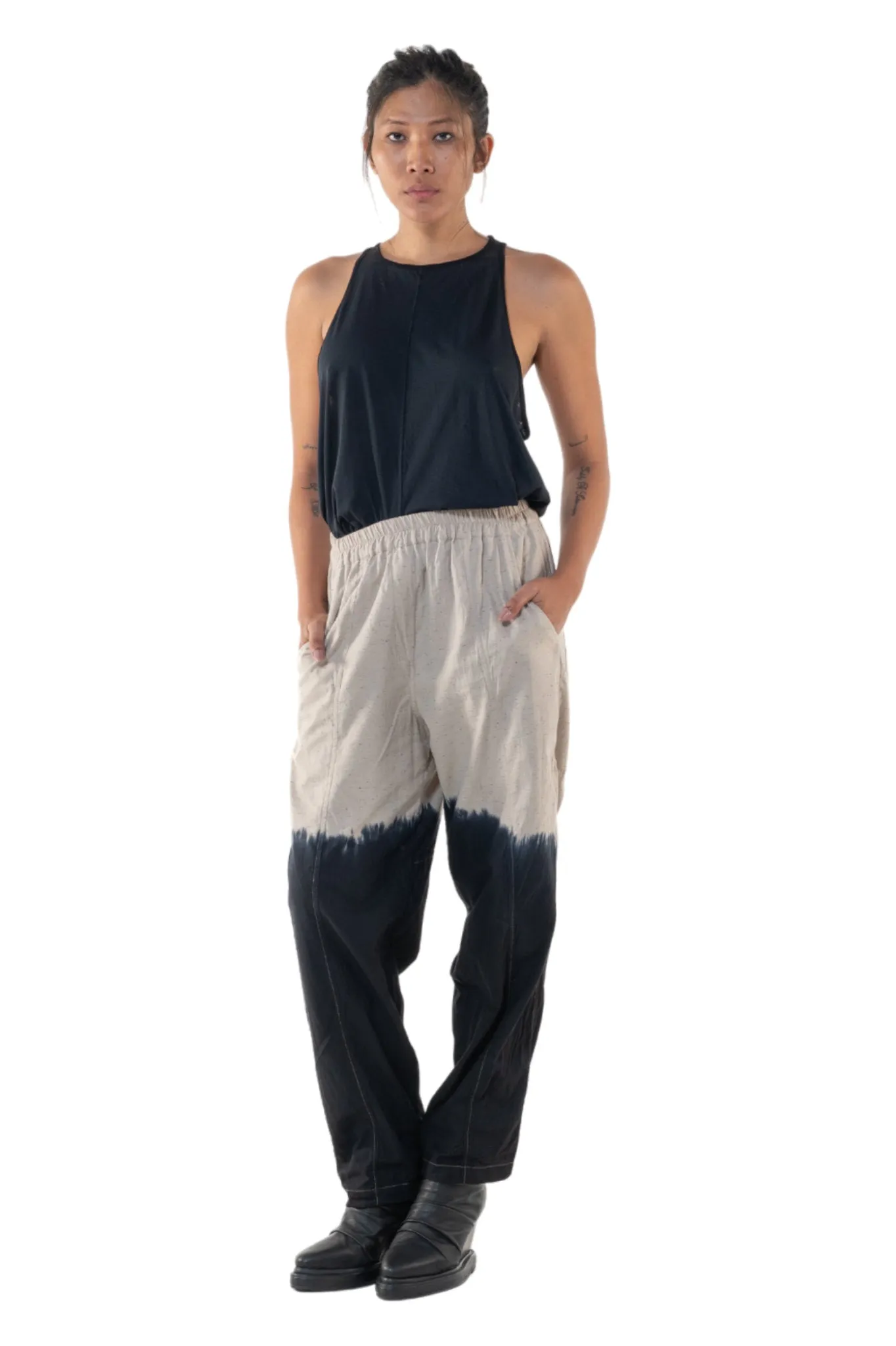 Yuwi Slim Ombre Pants